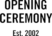 Opening Ceremony